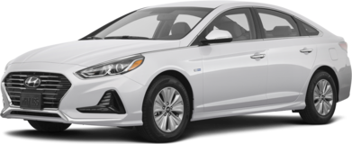 Sonata Hybrid Limited Sedan 4D image