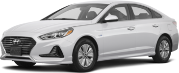 2018 Hyundai Sonata Hybrid