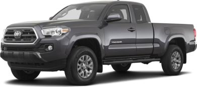 Tacoma Access Cab SR Pickup 4D 6 ft image