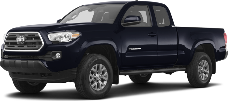 2019 Toyota Tacoma Access Cab Exterior: 0