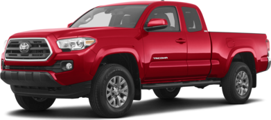 Tacoma Access Cab SR5 Pickup 4D 6 ft image