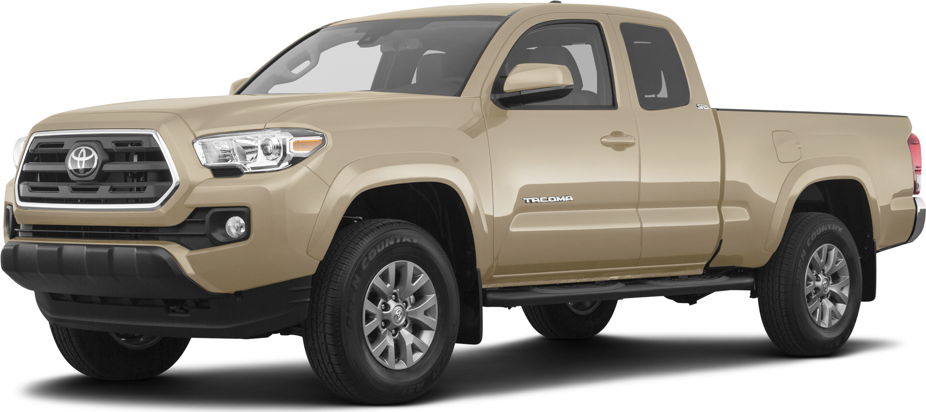 2019 Toyota Tacoma Access Cab TRD Off-Road Pickup 4D 6 ft