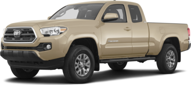 Tacoma Access Cab SR5 Pickup 4D 6 ft image