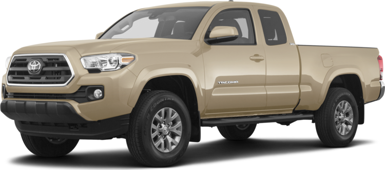 2019 Toyota Tacoma Access Cab Exterior: 0