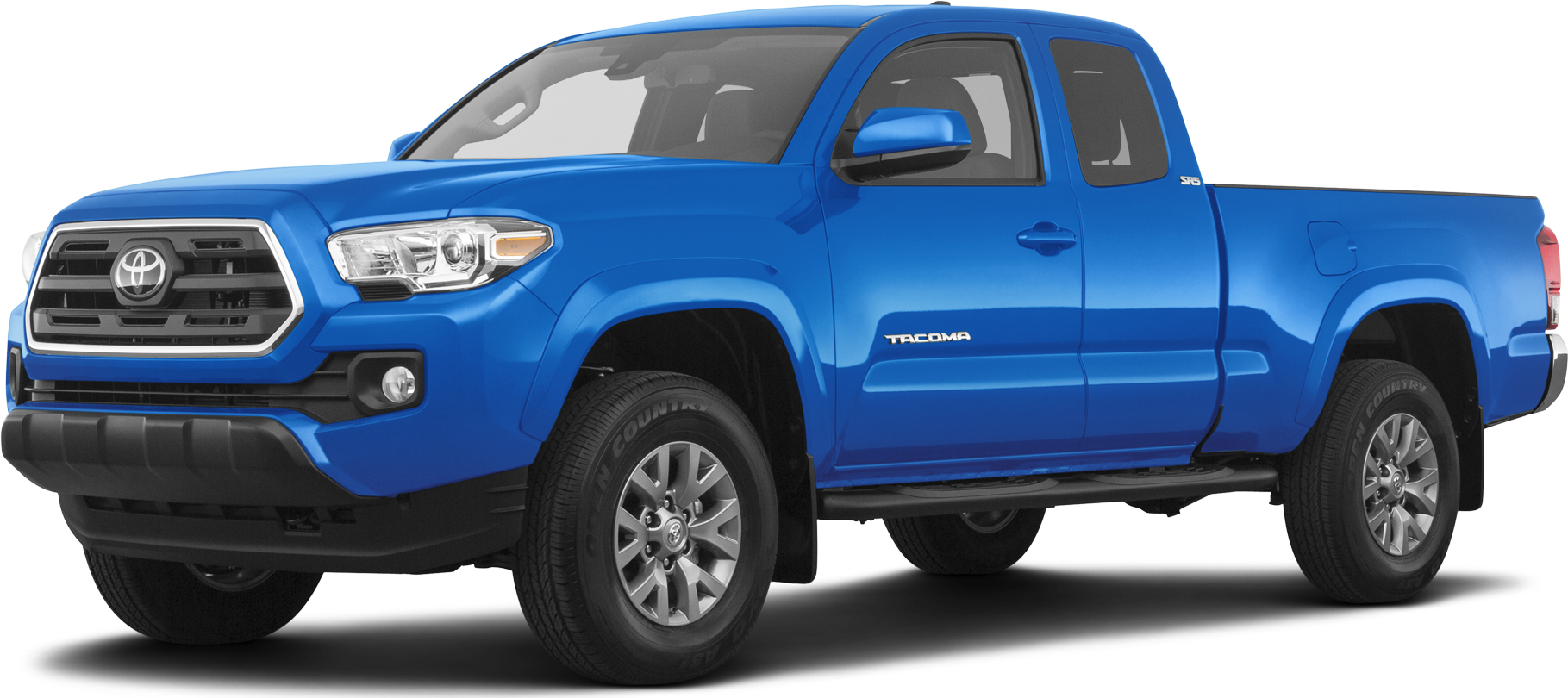 2019 Toyota Tacoma Access Cab Exterior: 0