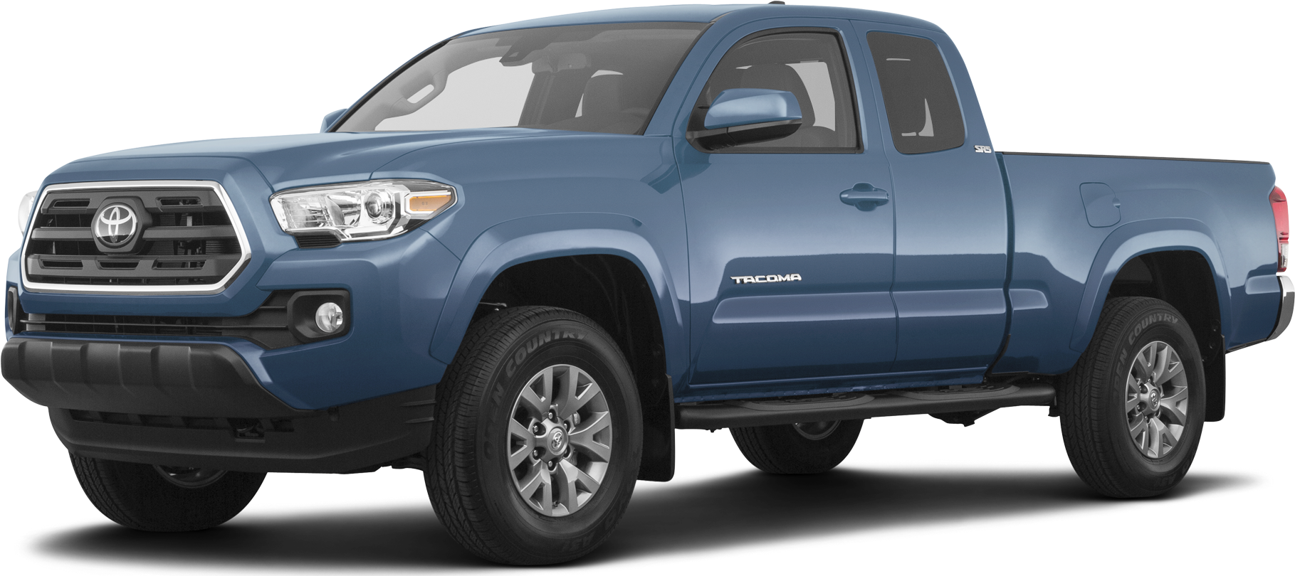 19 Toyota Tacoma Values Cars For Sale Kelley Blue Book