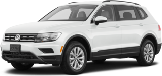 2019 Volkswagen Tiguan 2.0T SEL R-Line Sport Utility 4D