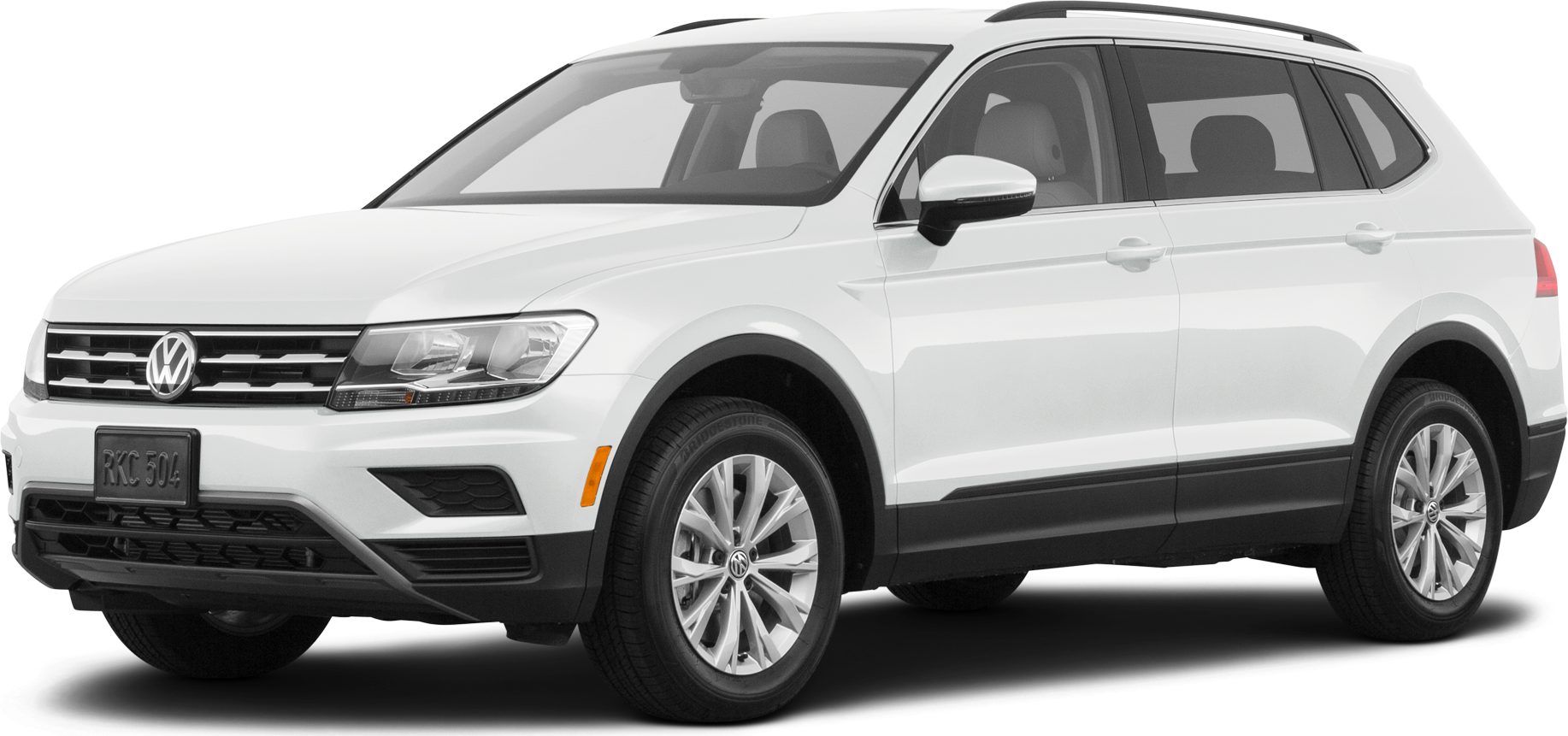2019 Volkswagen Tiguan 2.0T SEL R-Line Sport Utility 4D