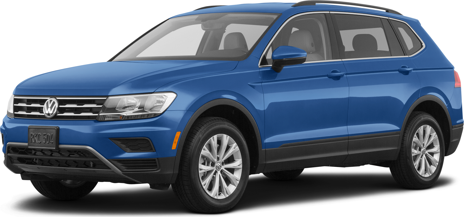 2019 Volkswagen Tiguan 2.0T SEL R-Line Sport Utility 4D
