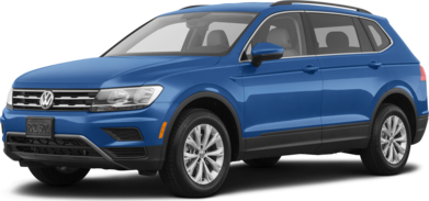 Tiguan 2.0T SE Sport Utility 4D image