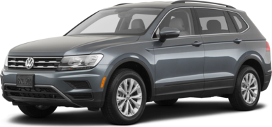 Tiguan 2.0T S Sport Utility 4D image