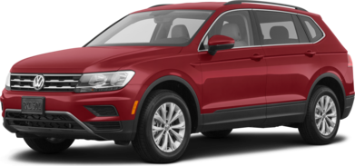 Tiguan 2.0T SE 4MOTION Sport Utility 4D image
