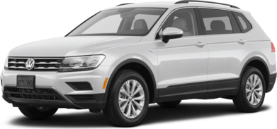 Tiguan 2.0T S 4MOTION Sport Utility 4D image