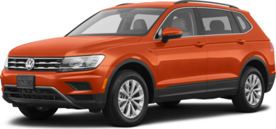 Volkswagen Tiguan 2.0T S 4MOTION Sport Utility 4D