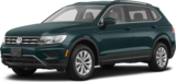 Tiguan 2.0T SE 4MOTION Sport Utility 4D image