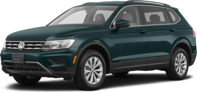 Tiguan 2.0T SE 4MOTION Sport Utility 4D image
