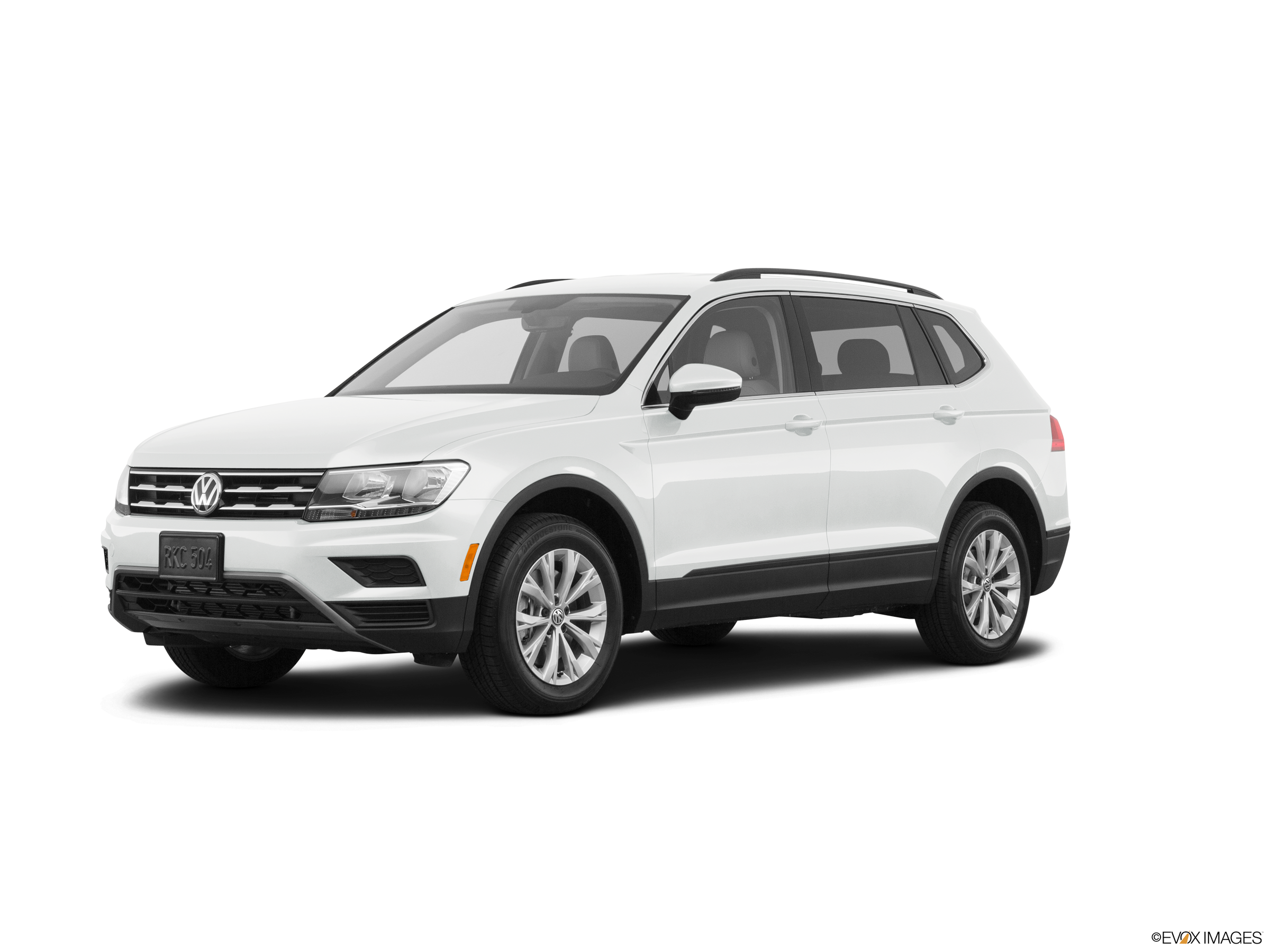 2019 Volkswagen Tiguan earns Top Safety Pick Plus, but safety