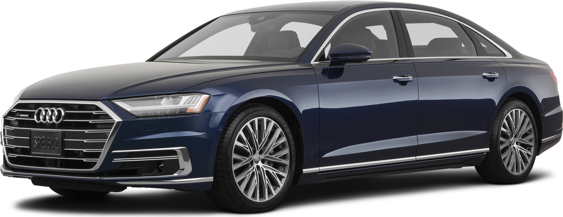 New 2019 Audi A8 L 3.0T Prices | Kelley Blue Book