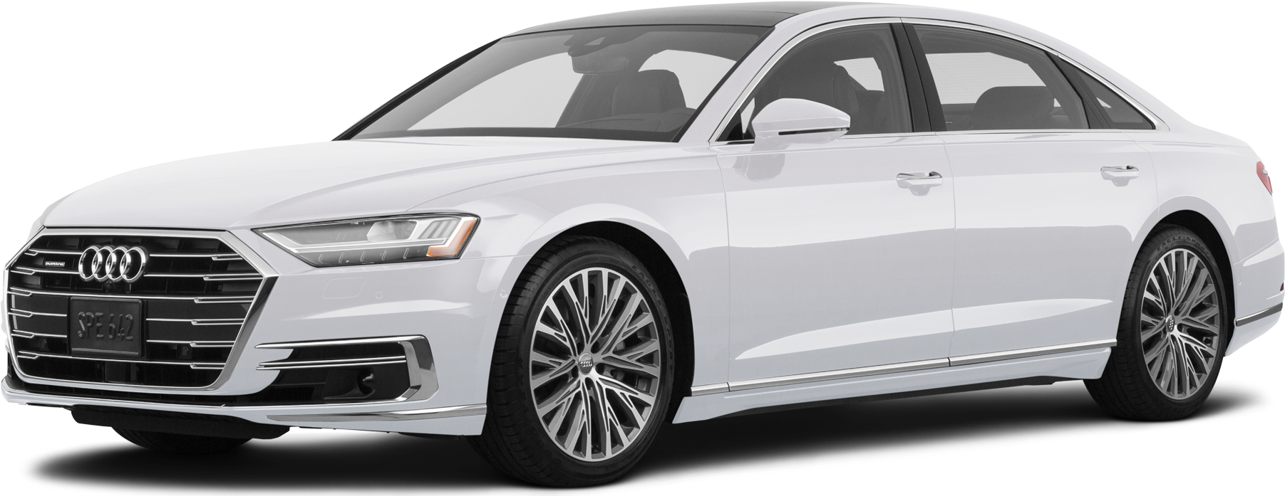2019 Audi A8 L 4.0T Sedan 4D