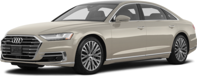 A8 L 3.0T Sedan 4D image