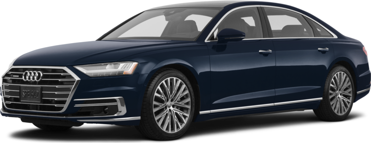2019 Audi A8 Exterior: 0