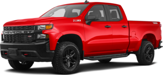 2021 Chevrolet Silverado 1500 Double Cab