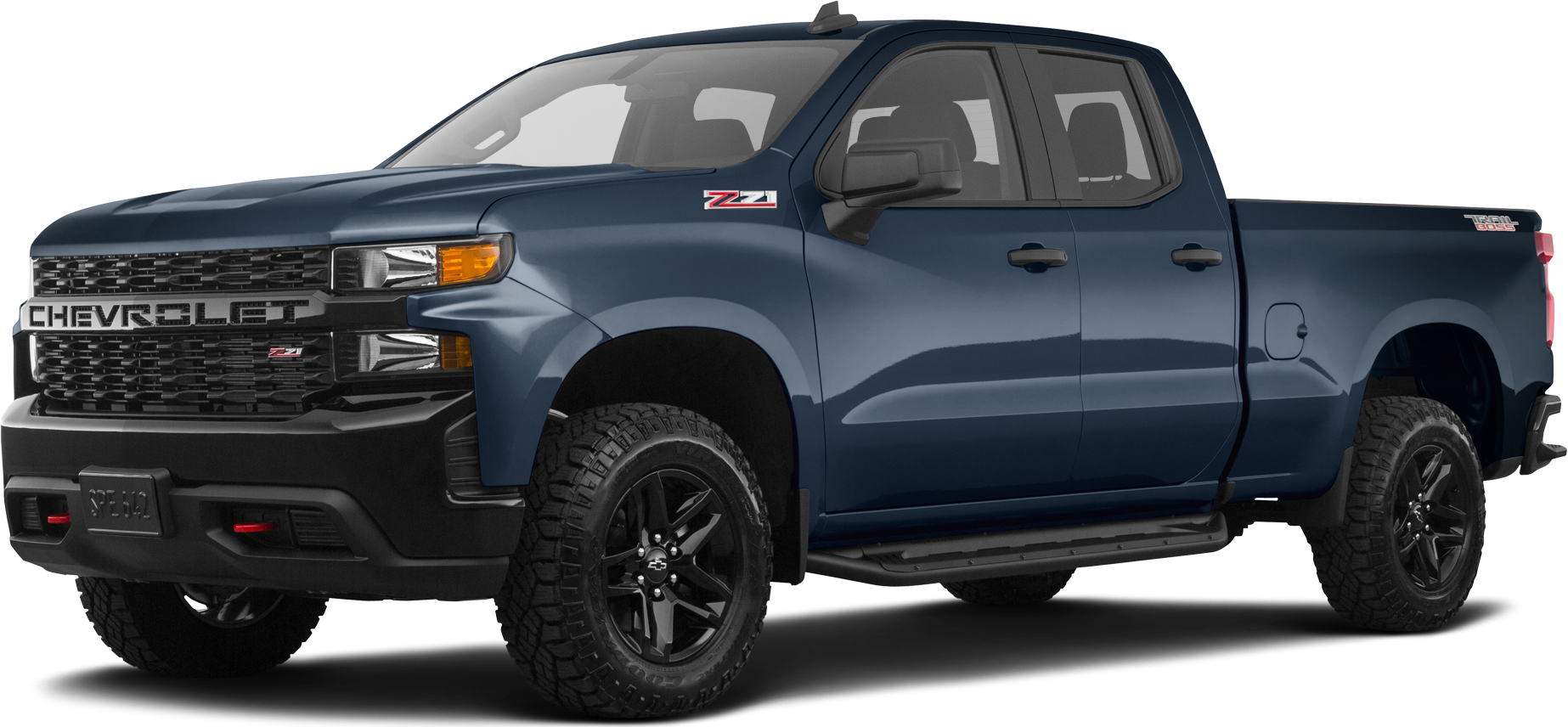 2021 Chevy Silverado Z71 Off Road