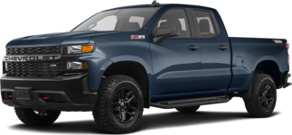 2021 Chevrolet Silverado 1500 Double Cab