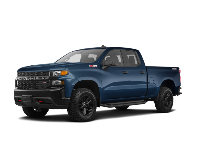 2021 Chevrolet Silverado 1500 Regular Cab Exterior: 2
