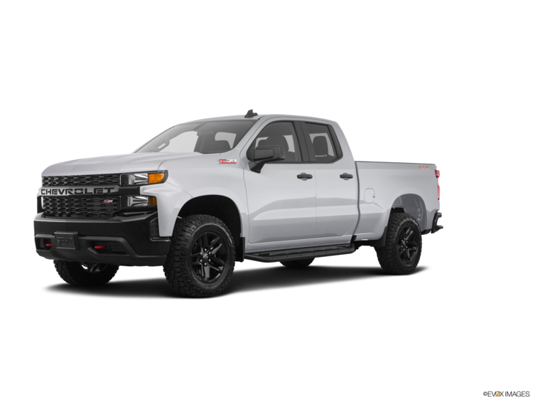 2021 Chevrolet Silverado 1500 Regular Cab Exterior: 2
