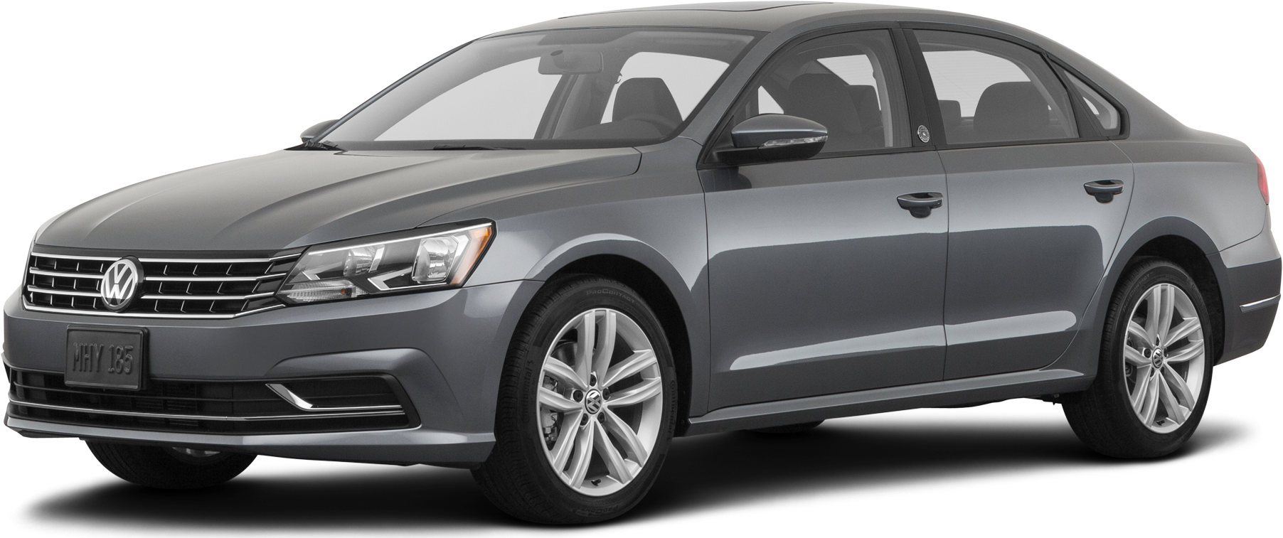 2019 Volkswagen Passat 2.0T SE R-Line Sedan 4D