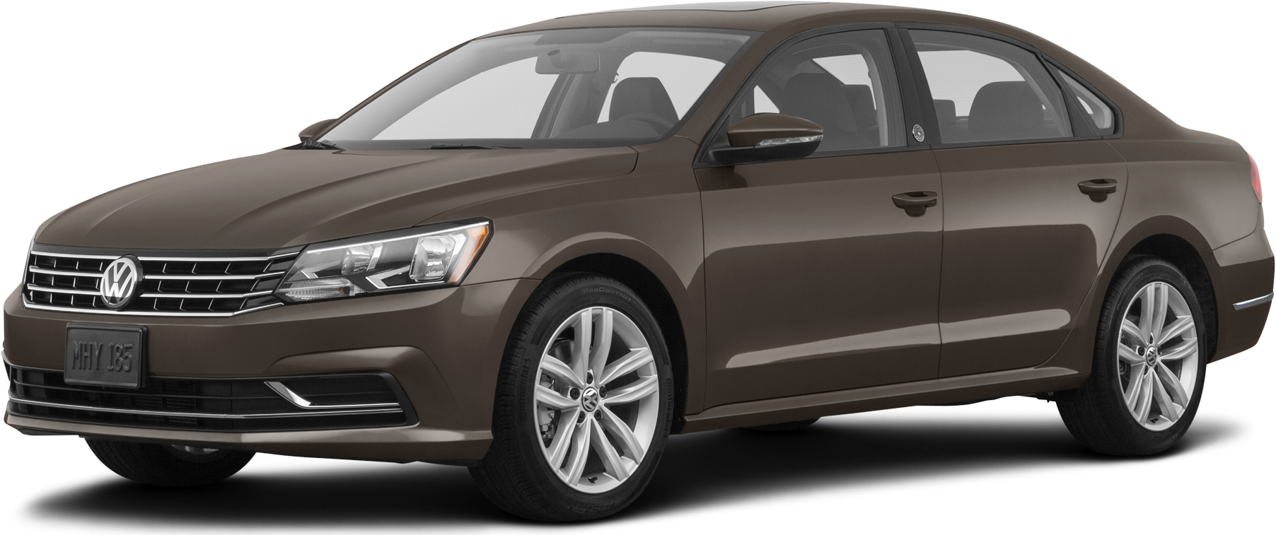 2019 Volkswagen Passat 2.0T SE R-Line Sedan 4D