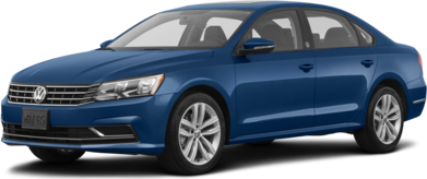 Passat 2.0T Wolfsburg Edition Sedan 4D image