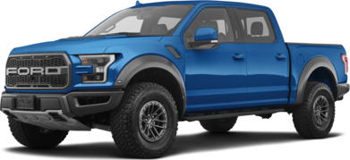 F150 SuperCrew Cab Raptor Pickup 4D 5 1/2 ft image