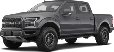 F150 SuperCrew Cab Raptor Pickup 4D 5 1/2 ft image