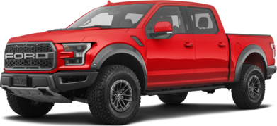 F150 SuperCrew Cab Raptor Pickup 4D 5 1/2 ft image
