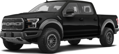 F150 SuperCrew Cab Raptor Pickup 4D 5 1/2 ft image