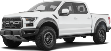 Ford F150 SuperCrew Cab Raptor Pickup 4D 5 1/2 ft