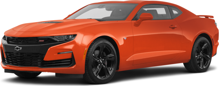2020 Chevrolet Camaro Exterior: 0