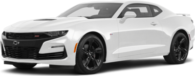 2020 Chevrolet Camaro LT Coupe 2D