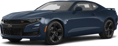 Camaro SS Coupe 2D image