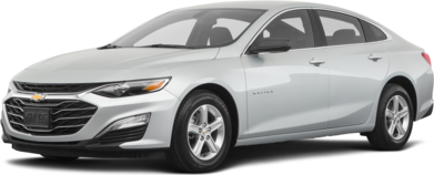 Malibu RS Sedan 4D image