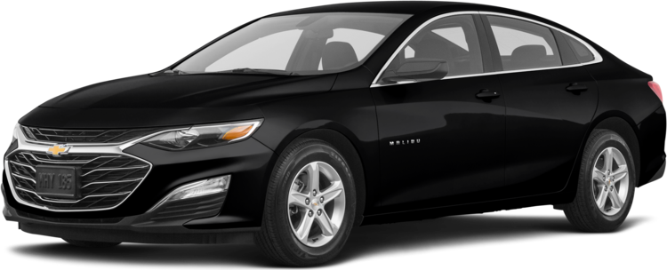 2019 Chevrolet Malibu Exterior: 0