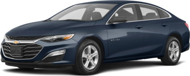 Malibu LS Sedan 4D image