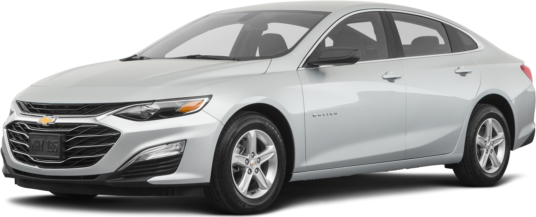 2021 Chevrolet Malibu LT Sedan 4D