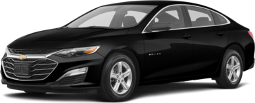 2021 Chevrolet Malibu LT Sedan 4D