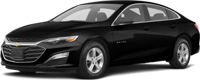 Chevrolet Malibu LS Sedan 4D