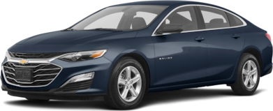 Malibu LS Sedan 4D image