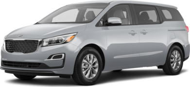 Sedona LX Minivan 4D image
