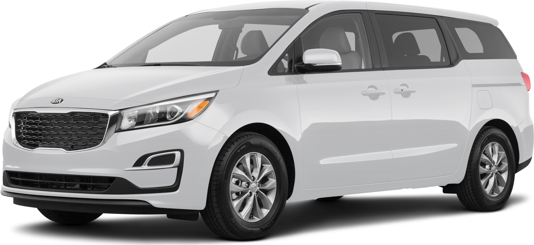 Sedona LX Minivan 4D image